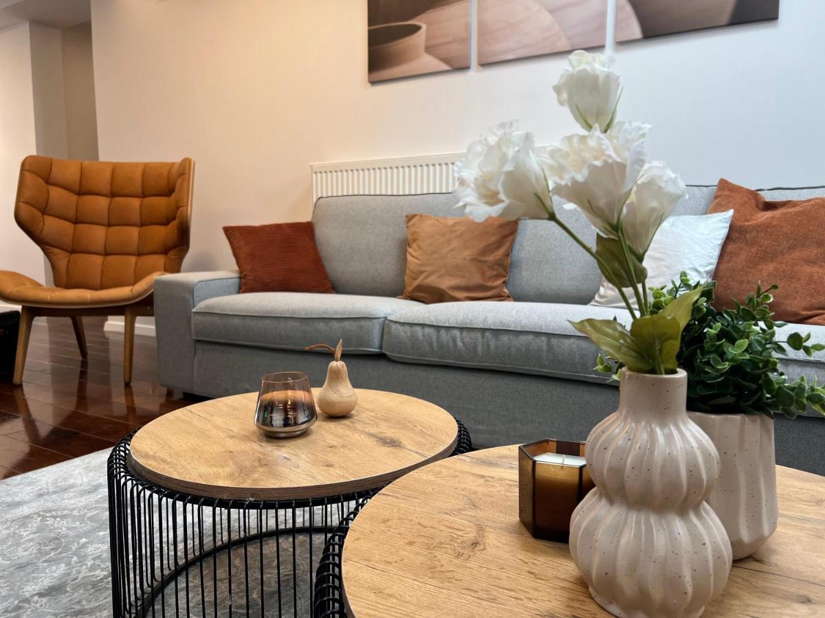 Cozy Loft Apartment In Zagreb Center Esterno foto