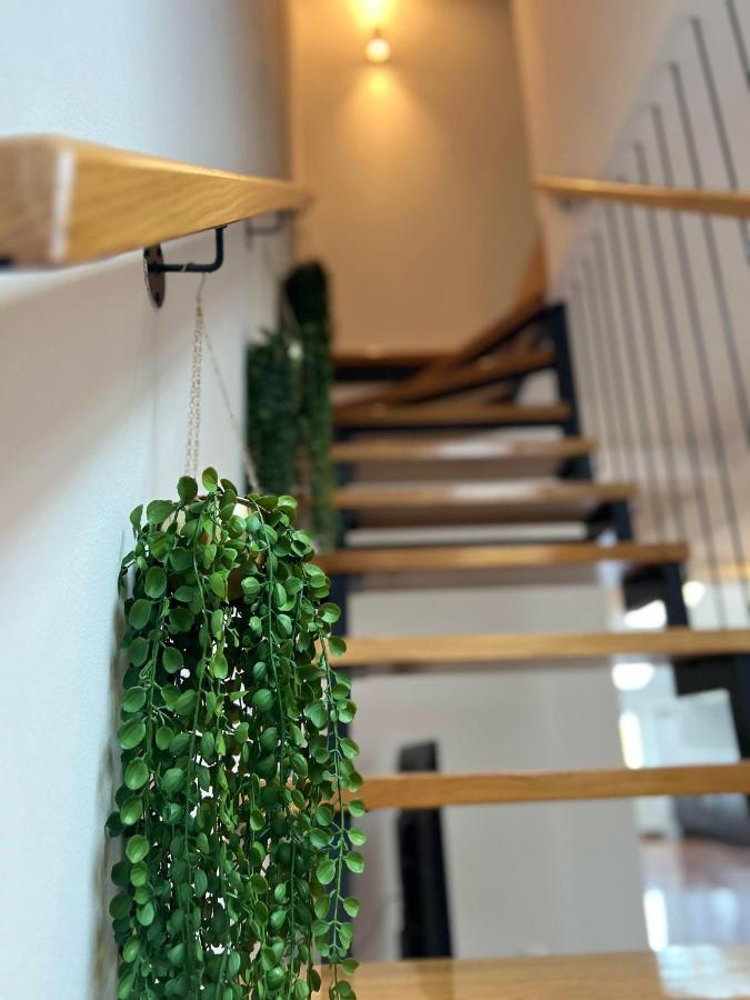 Cozy Loft Apartment In Zagreb Center Esterno foto