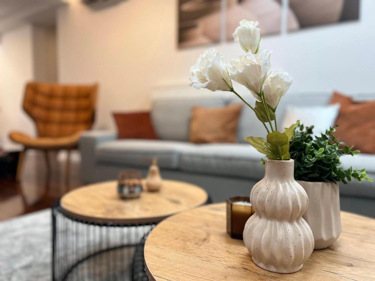 Cozy Loft Apartment In Zagreb Center Esterno foto