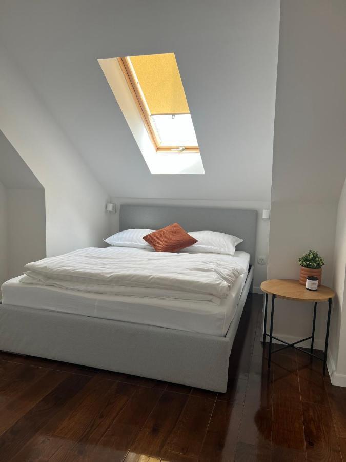 Cozy Loft Apartment In Zagreb Center Esterno foto