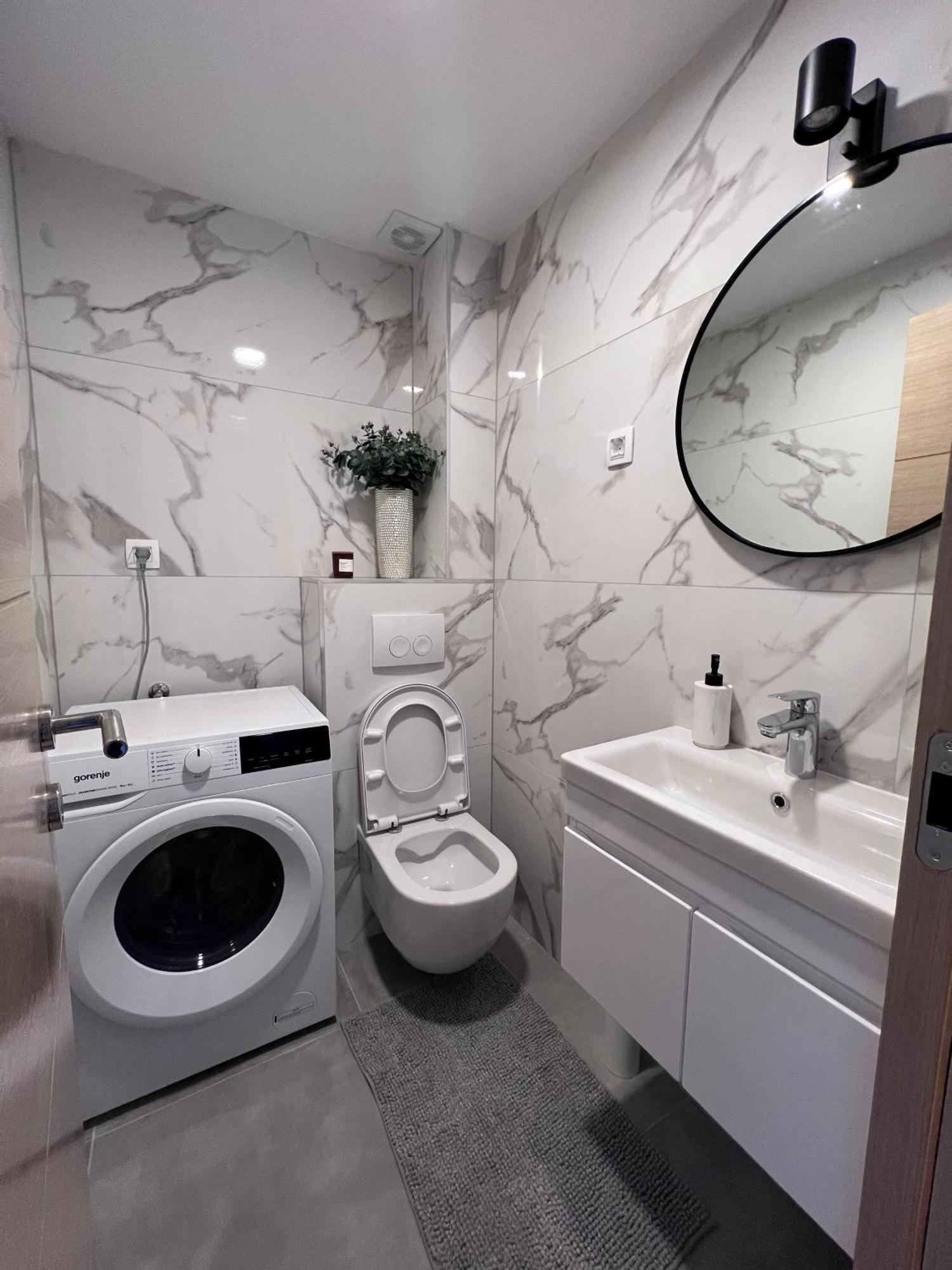 Cozy Loft Apartment In Zagreb Center Esterno foto